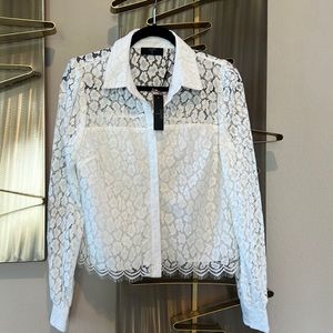 Lace Shirt